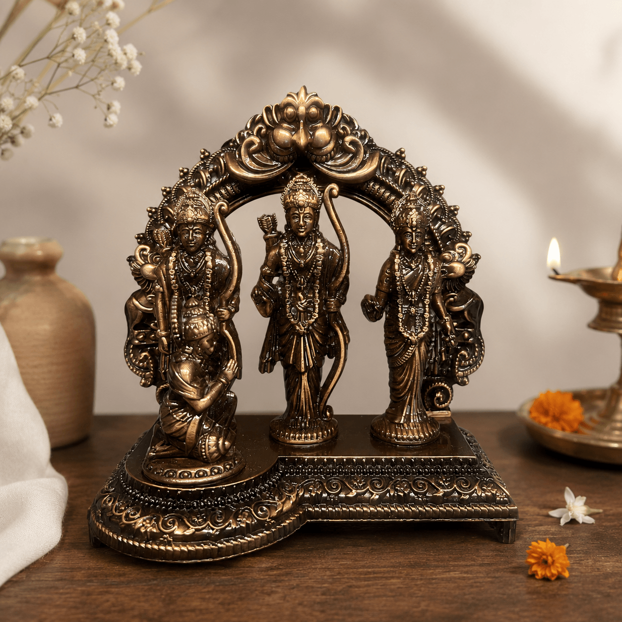 Ramji Darbar 3D