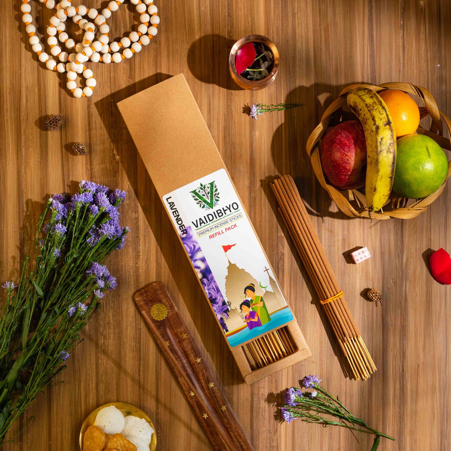 Lavender Refill Pack