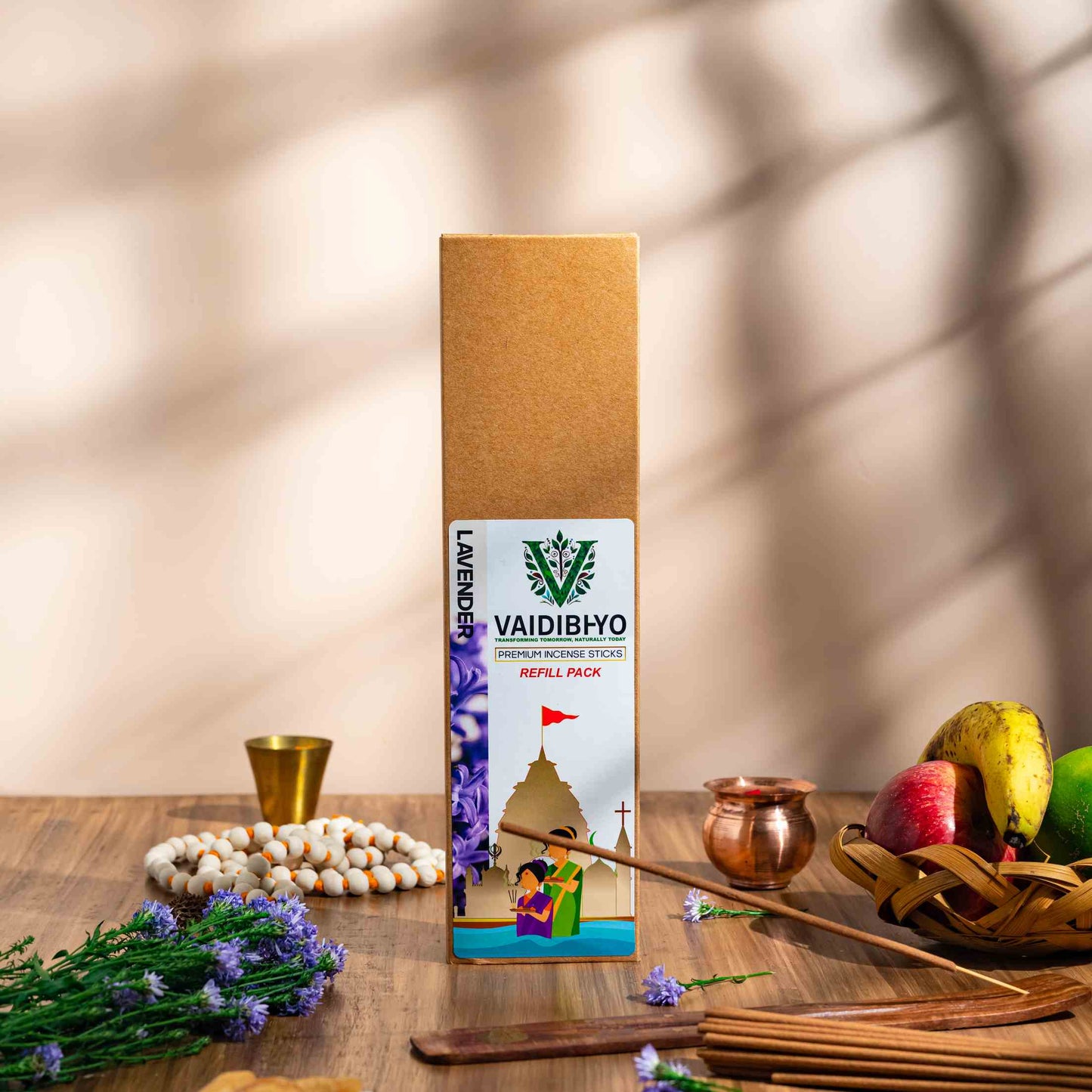 Lavender Refill Pack