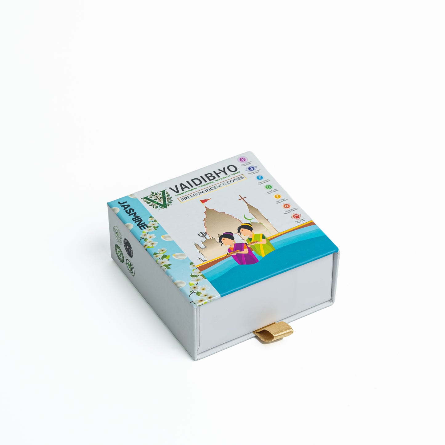 Jasmine Incense Cones