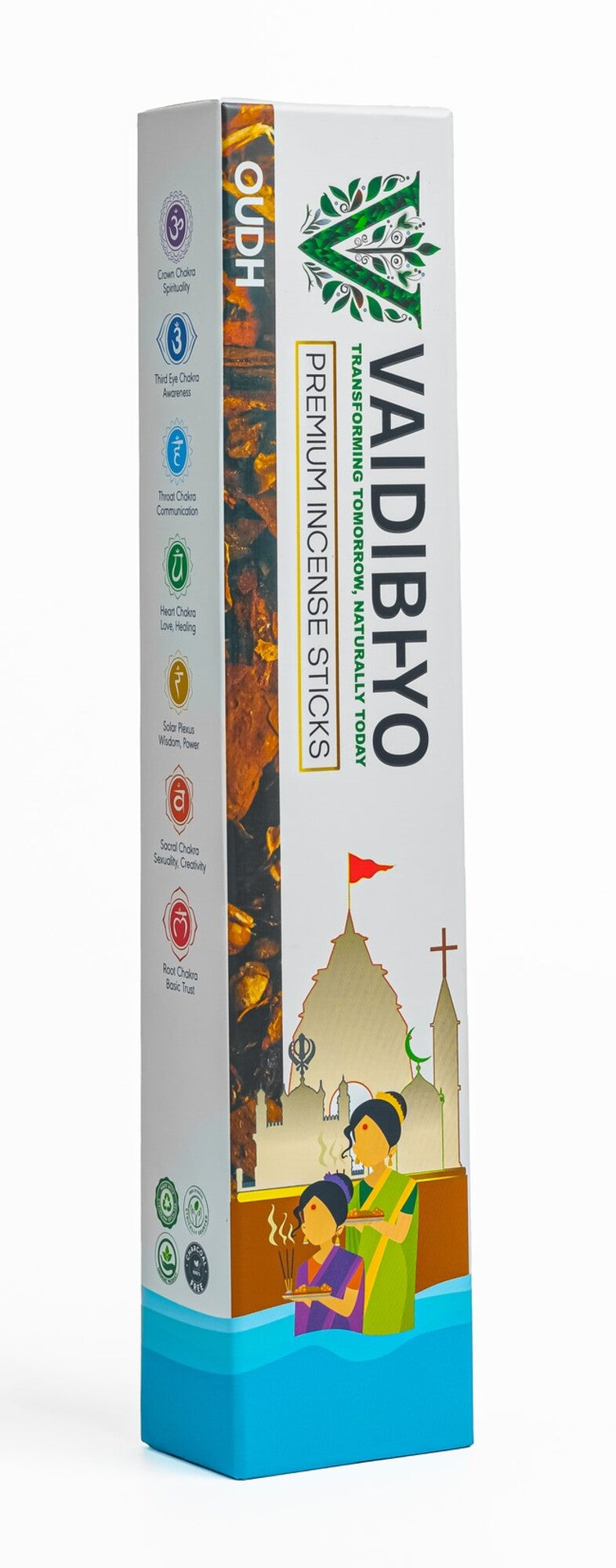 Oudh Incense Sticks Economy Pack