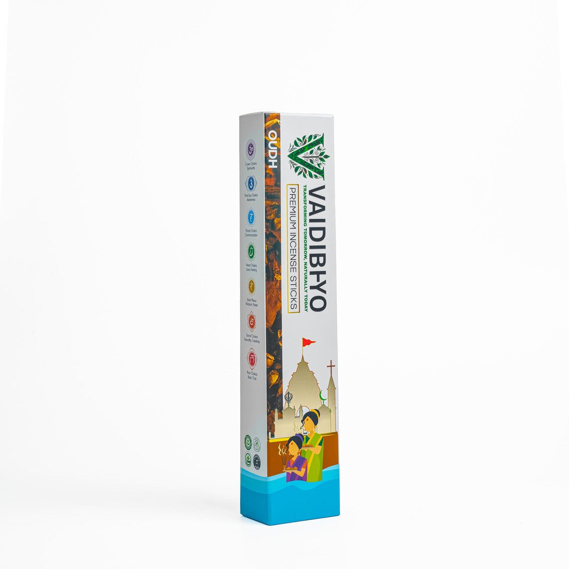 Oudh Incense Sticks