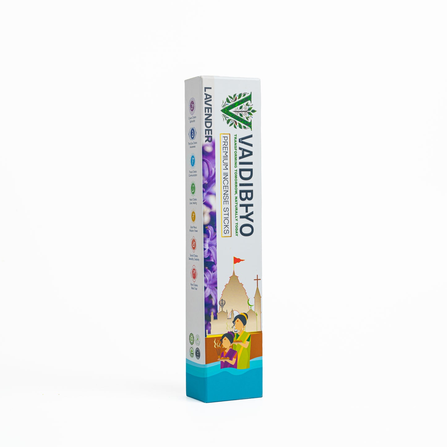 Lavender Incense Sticks