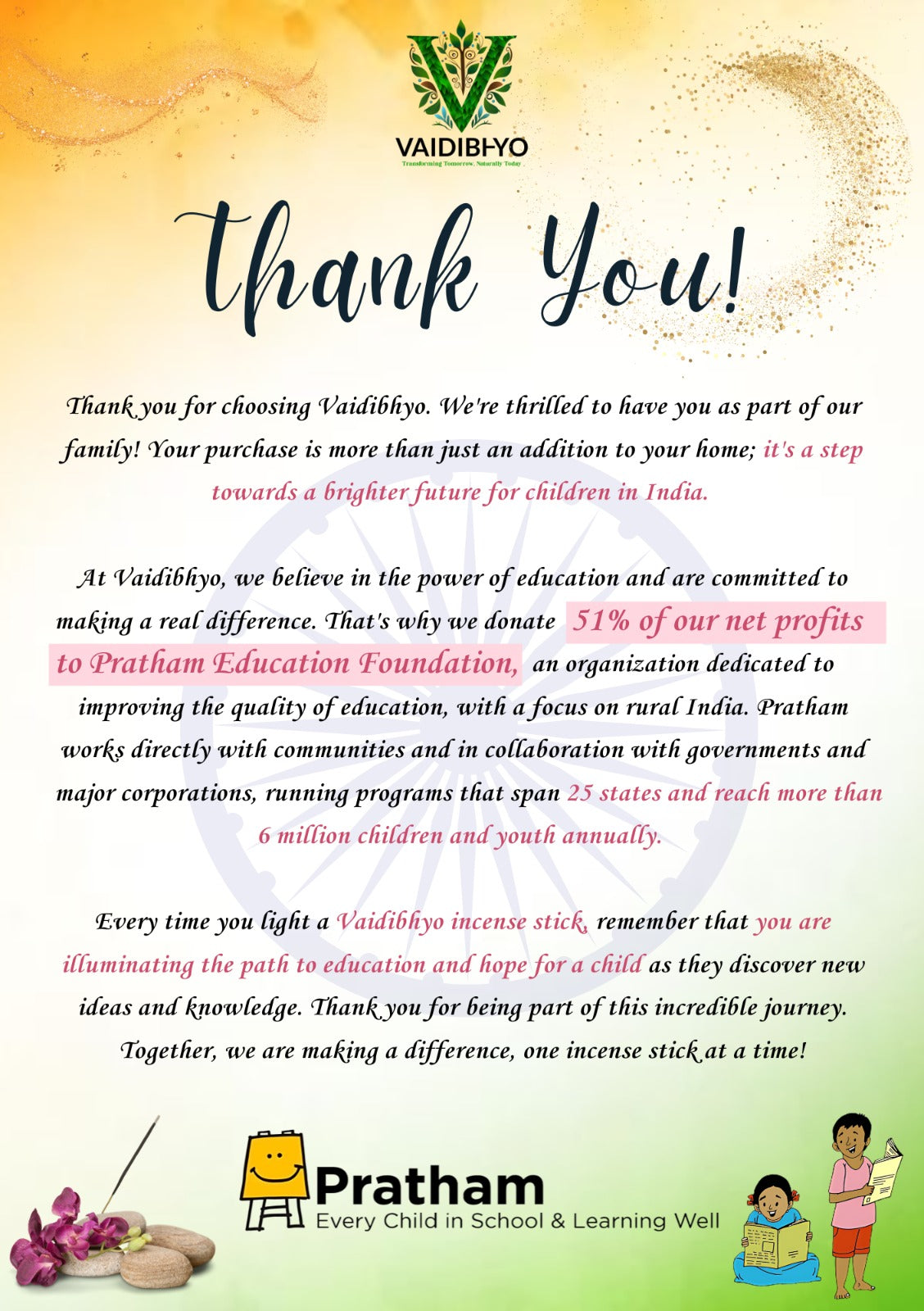 Citronella Incense Cones