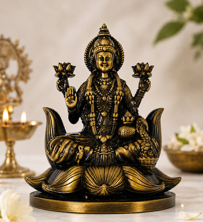 Laxmiji Idol
