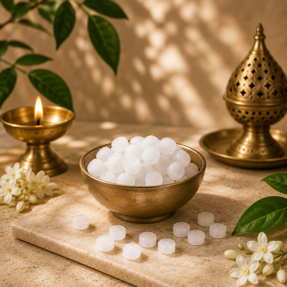 Bhimseni Camphor Tablets (100gm)