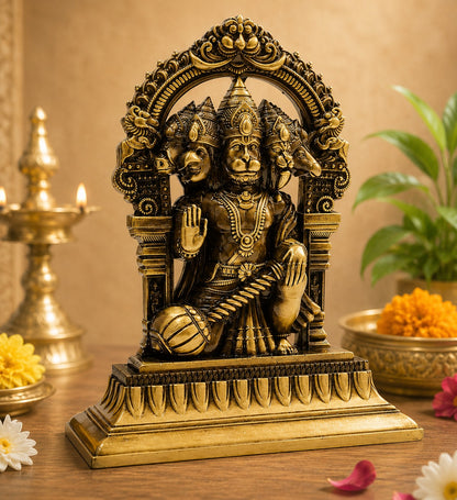 Panchmukhi Hanumanji Idol