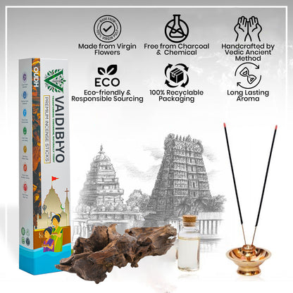 Oudh Incense Sticks