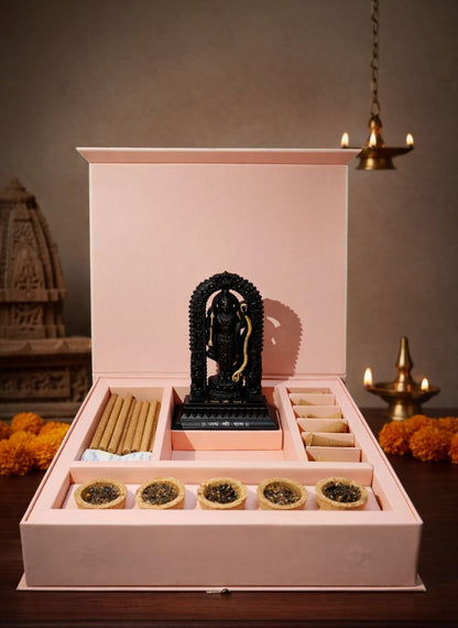 Ramlalla Bambooless Gift Pack