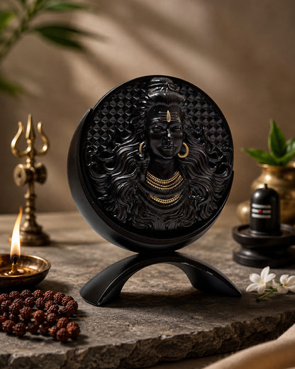 Shivji Round Idol