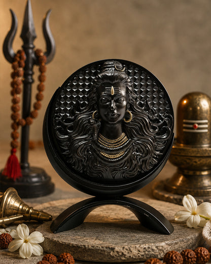 Shivji Round Idol