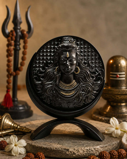 Shivji Round Idol