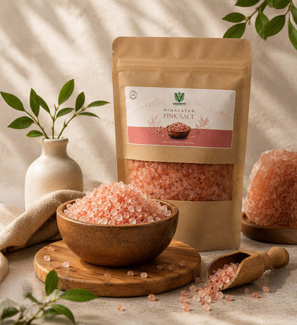 Himalayan Pink Salt (1KG)