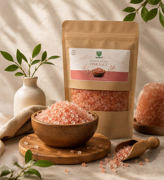 Himalayan Pink Salt (200gm)