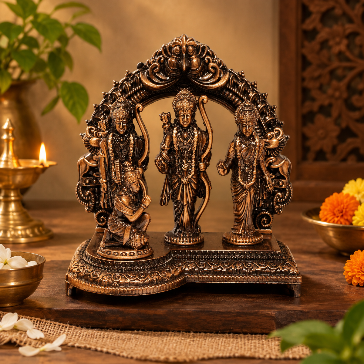 Ram Darbar 3D