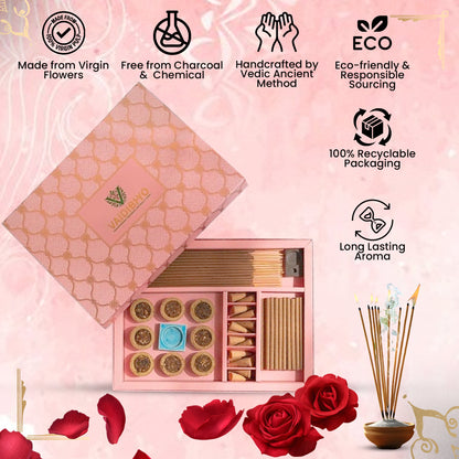 Rose/Dhuna Mixed Pack