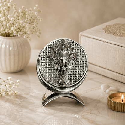 Ganeshji Round Small