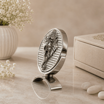 Ganeshji Round Small