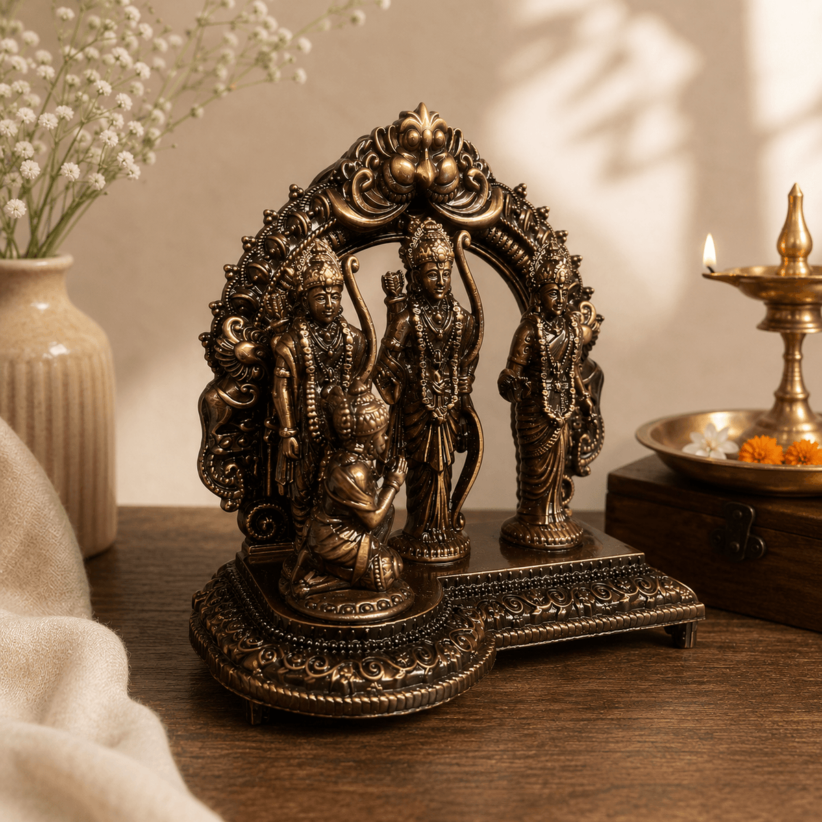 Ramji Darbar 3D