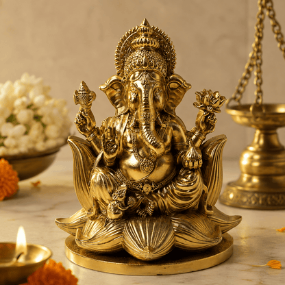 Ganesh Ji Murti