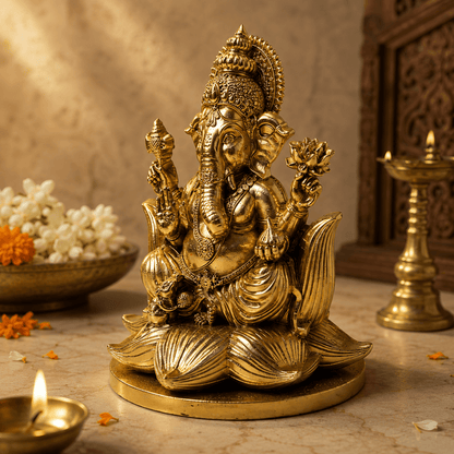 Ganesh Ji Murti