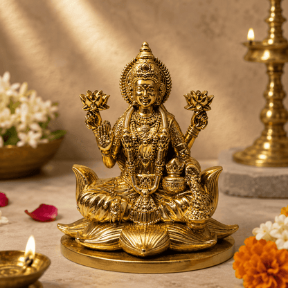 Lakshmi Ji Murti
