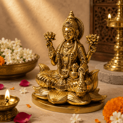 Lakshmi Ji Murti