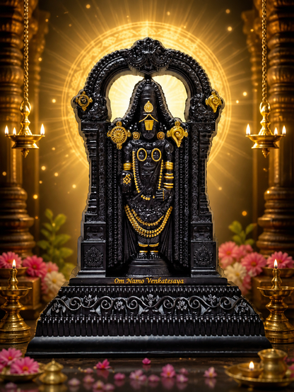 Tirupati Balaji Idol