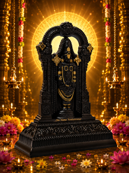 Tirupati Balaji Idol