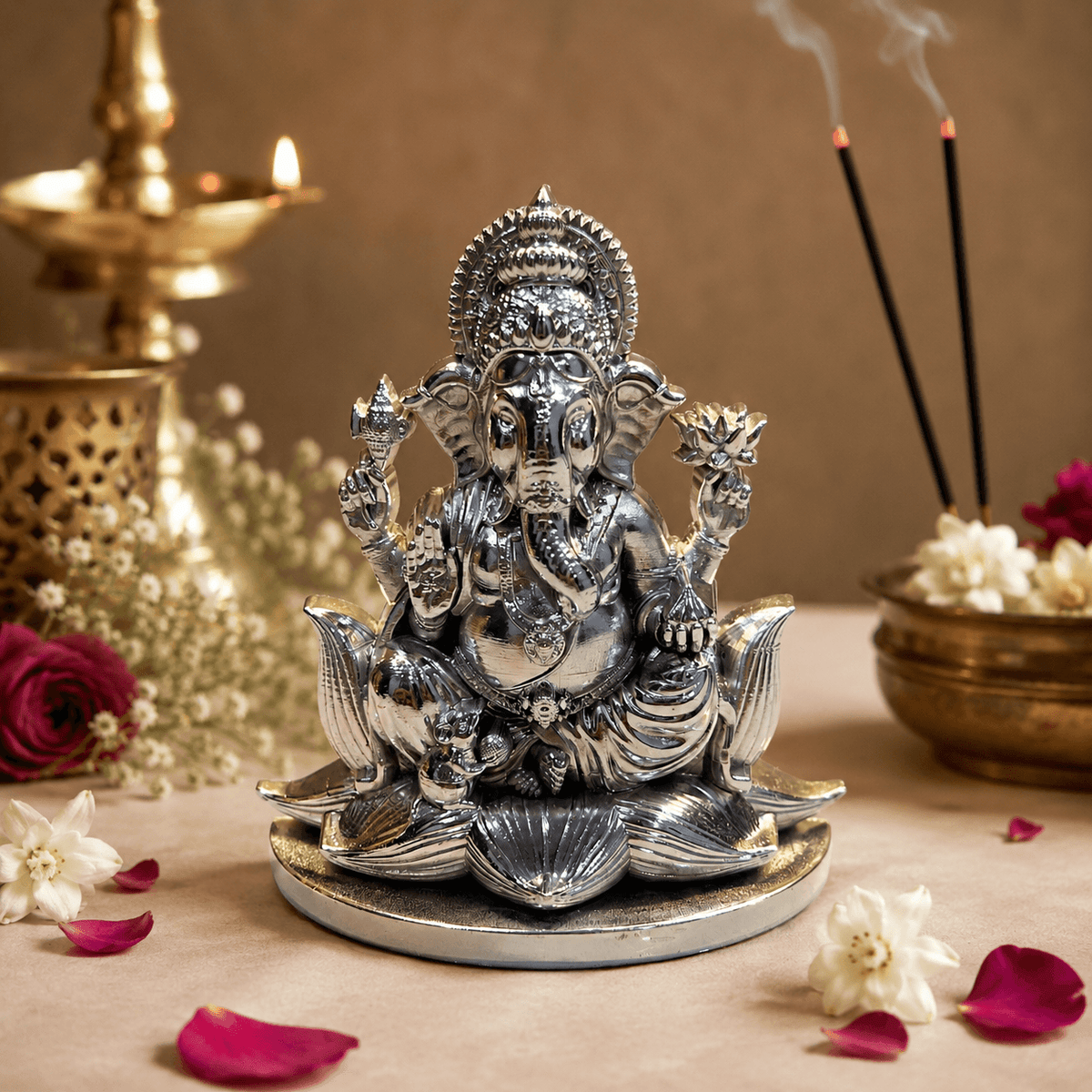 Ganesh Ji Murti