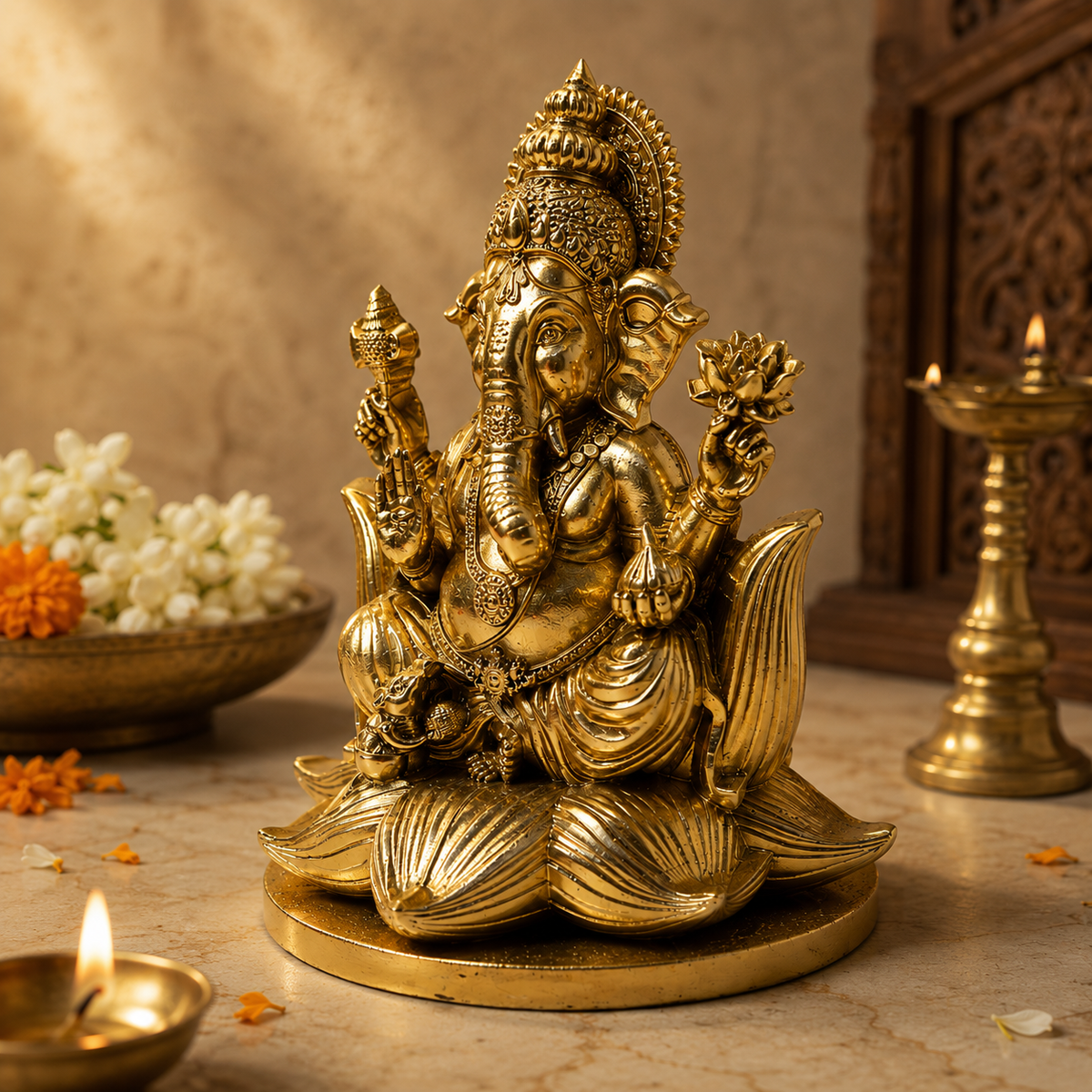 Ganesh Ji Murti