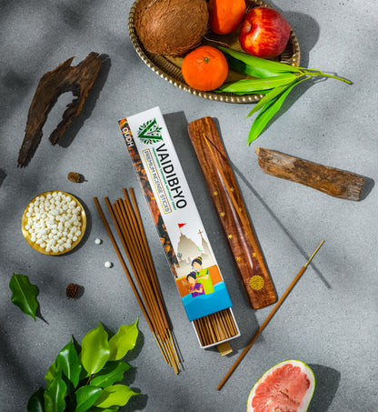 Oudh Incense Sticks Economy Pack