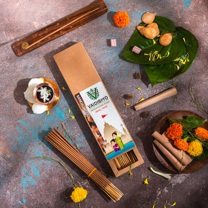 Sandalwood Refill Pack