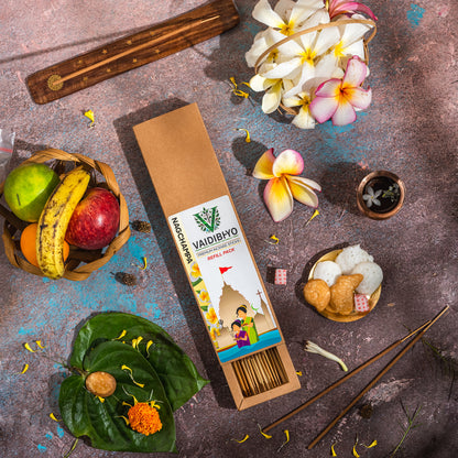 Nagchampa Refill Pack