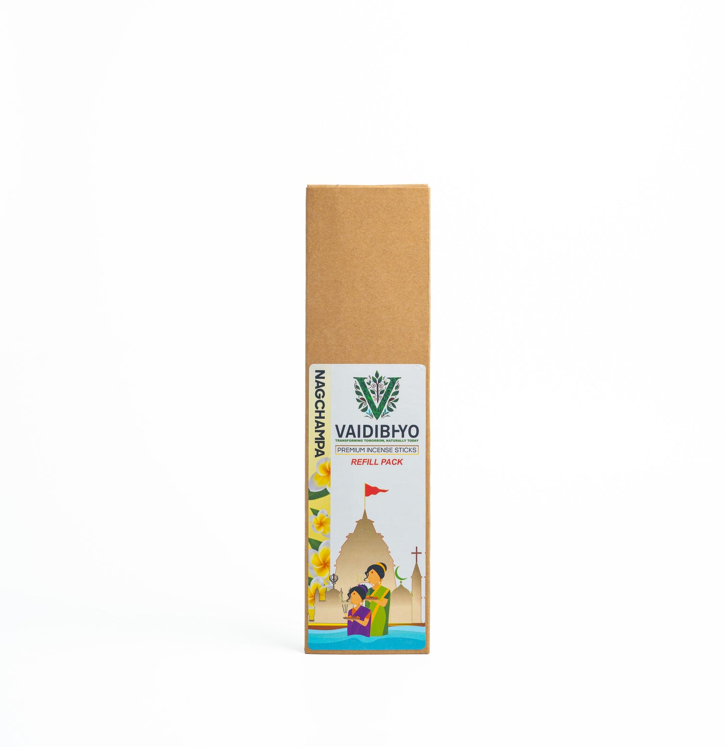 Nagchampa Refill Pack