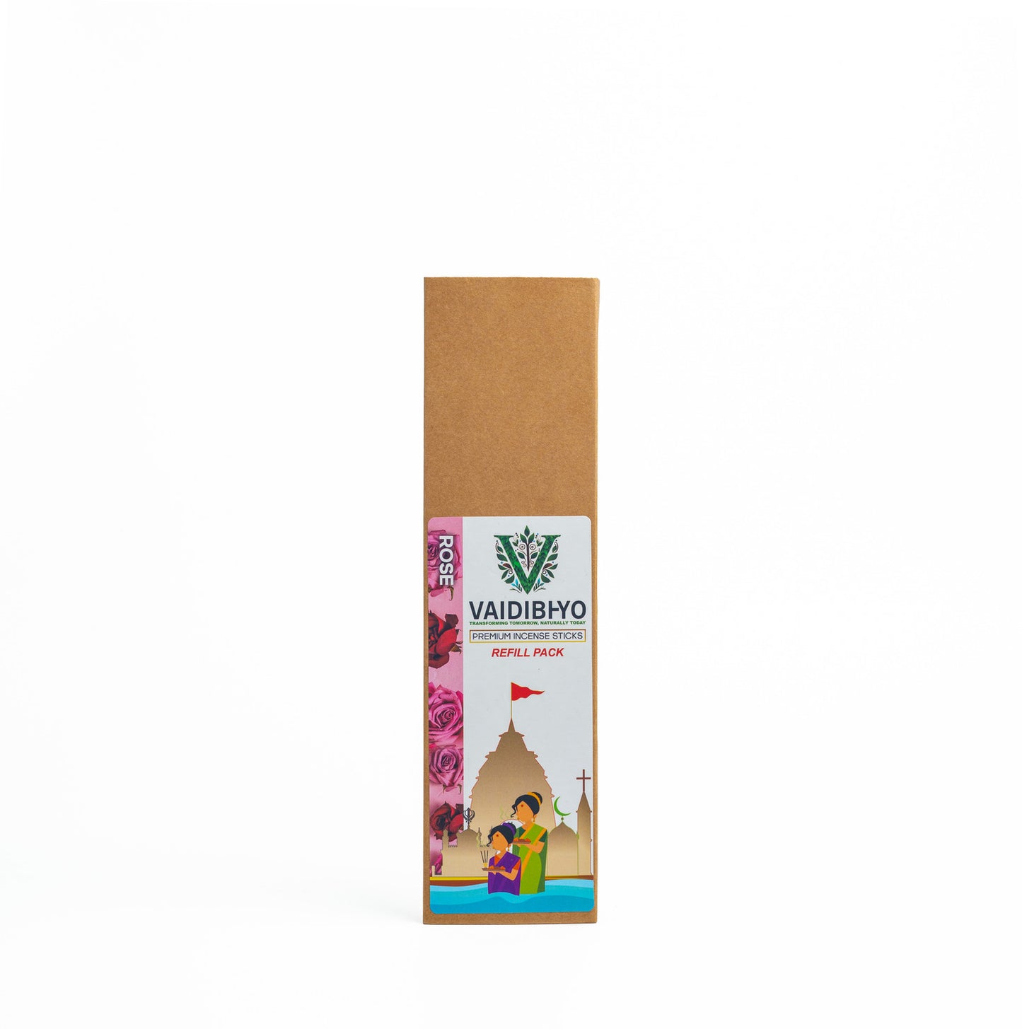 Rose Refill Pack