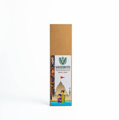 Oudh Refill Pack