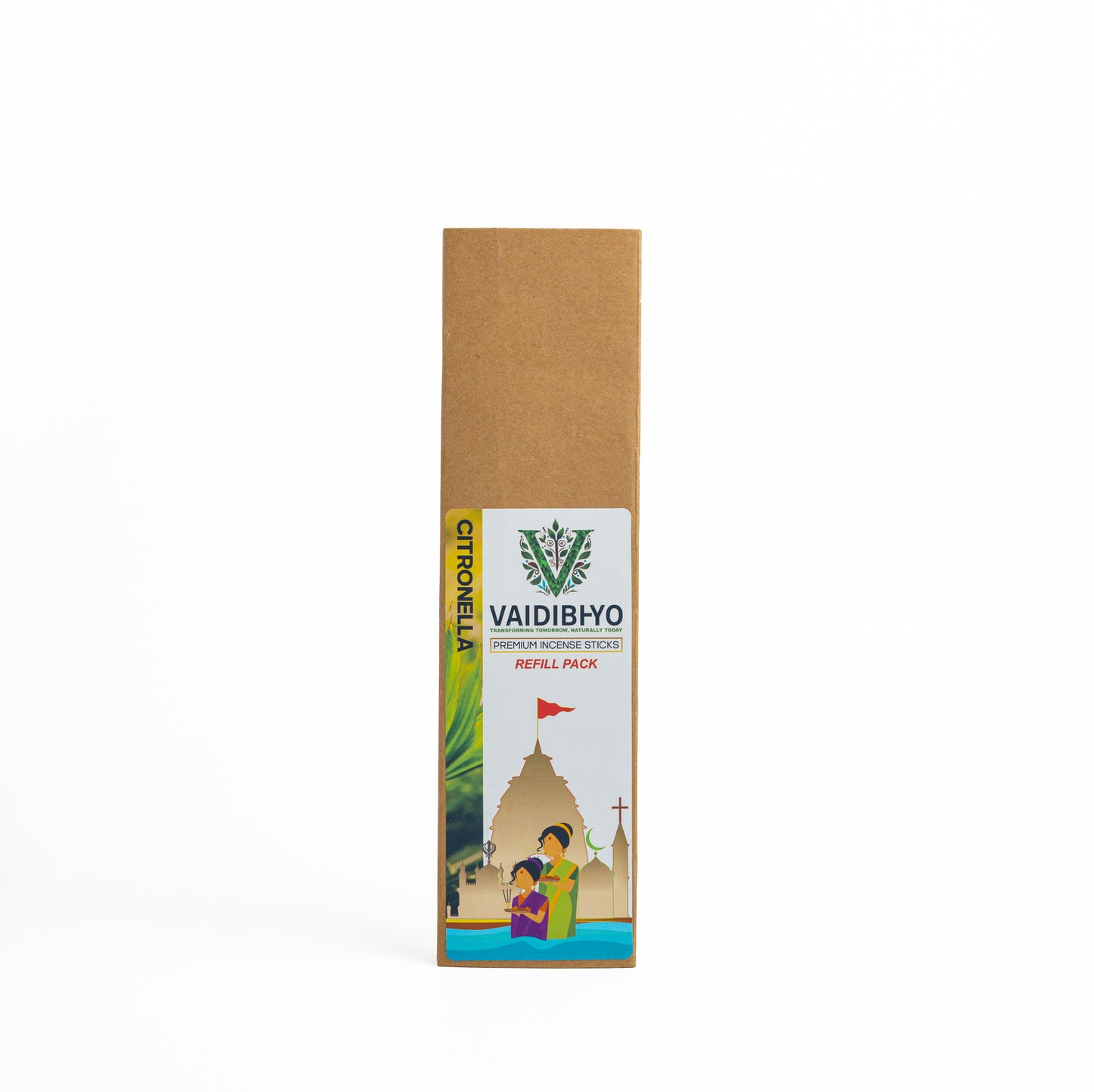 Citronella Refill Pack