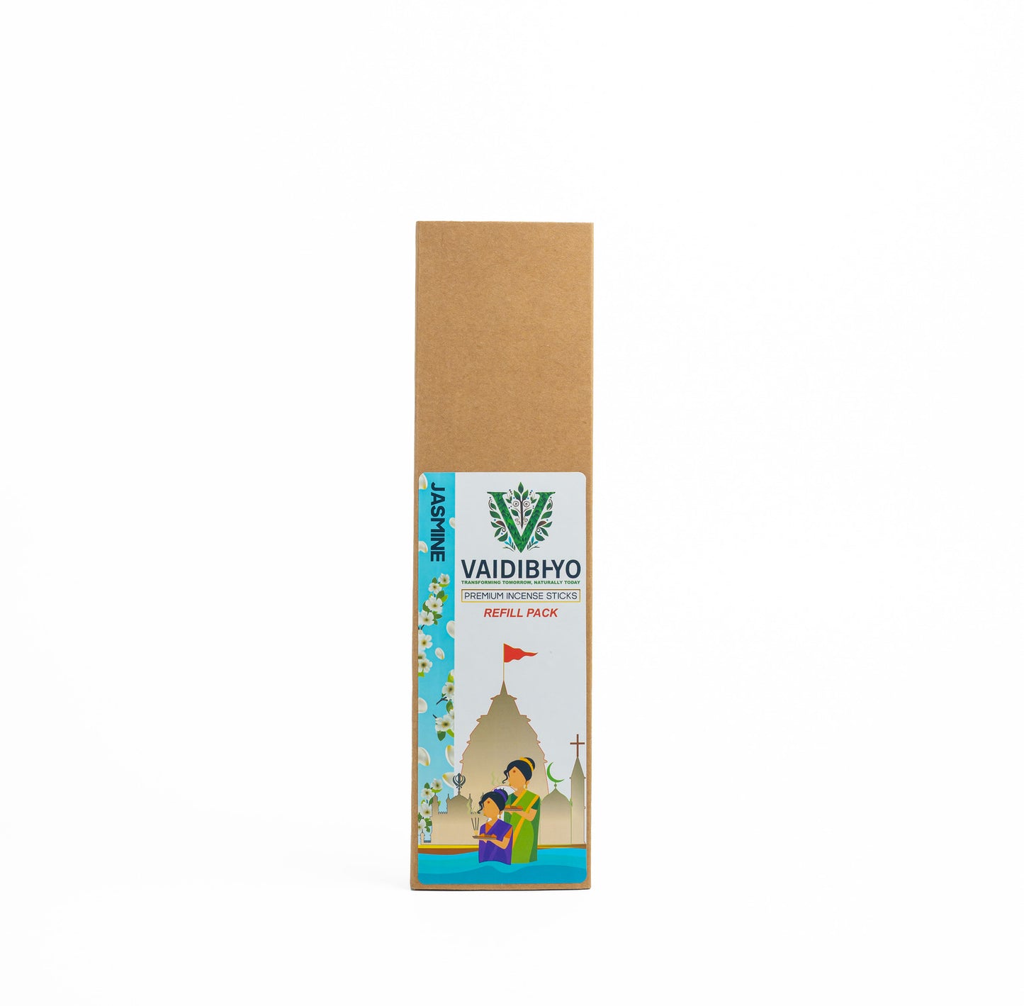 Jasmine Refill Pack