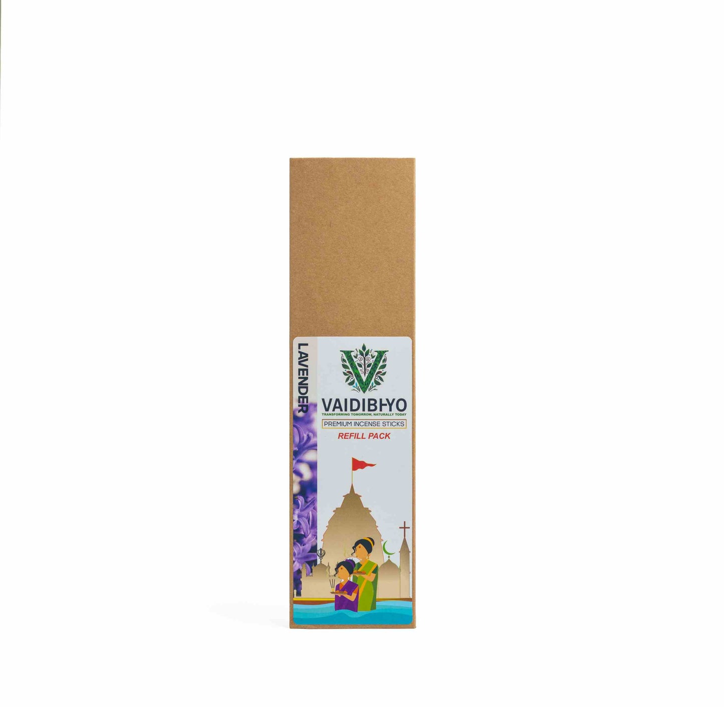 Lavender Refill Pack