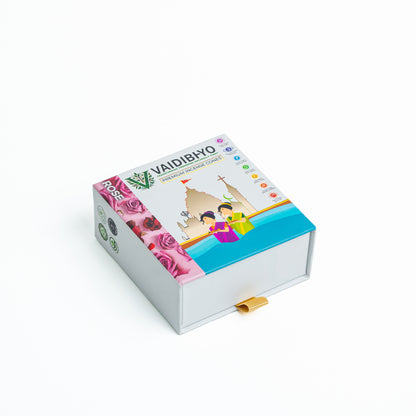 Rose Incense Cones