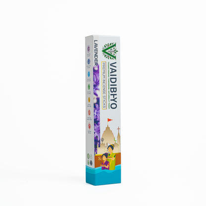 Lavender Incense Sticks