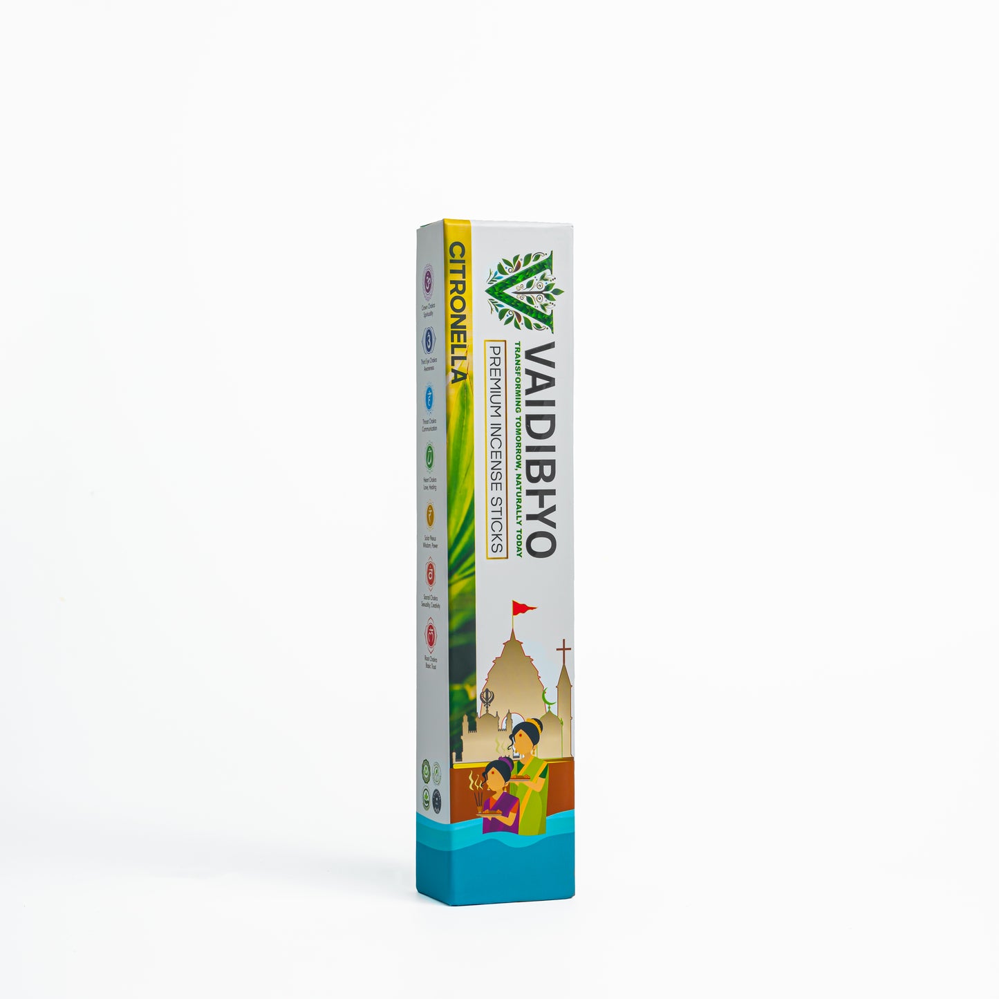 Citronella Incense Sticks