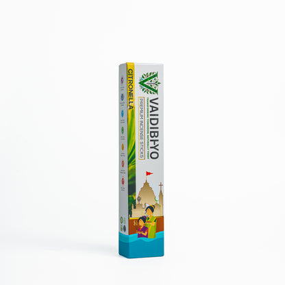 Citronella Incense Sticks