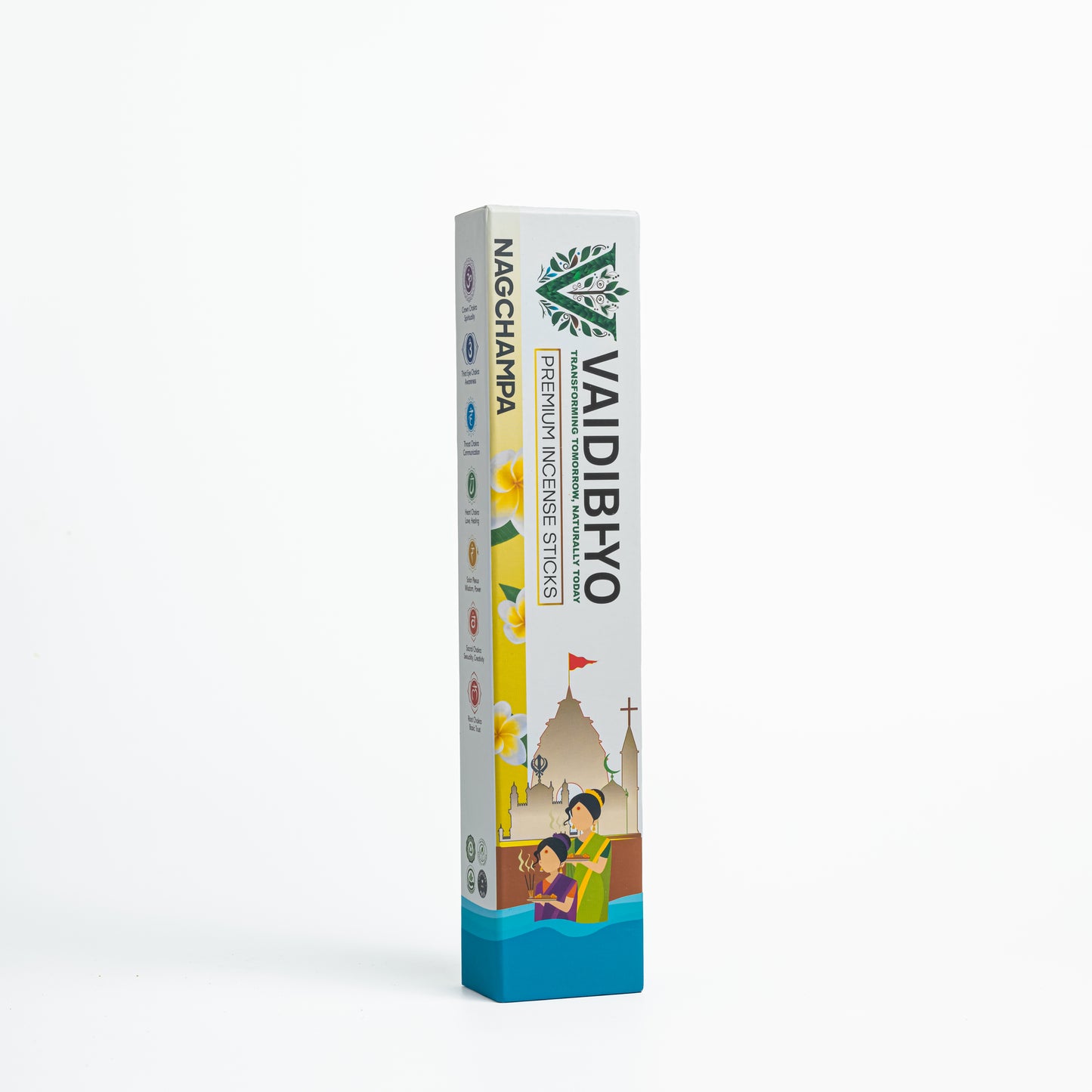 Nagchampa Incense Sticks