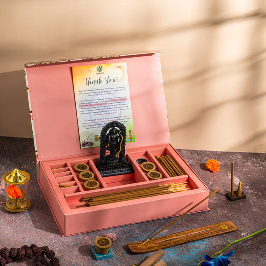 Ramlalla Sandalwood Gift Pack