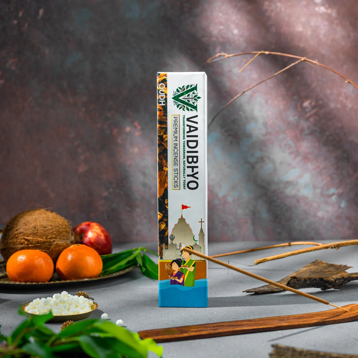 Oudh Incense Sticks Economy Pack