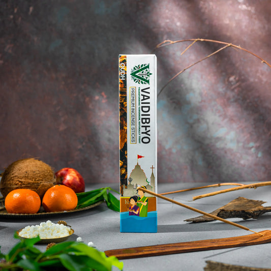 Oudh Incense Sticks Economy Pack