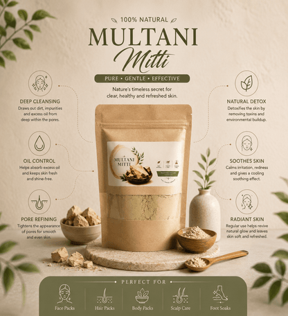 Multani Mitti (1KG)