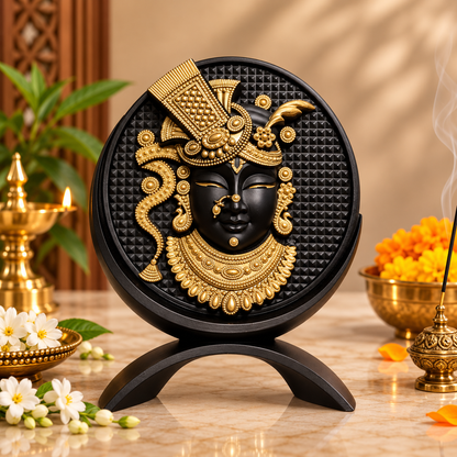 Round Shreenathji